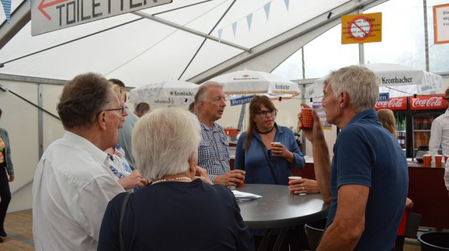 Zomerfeest zondag (zondag  1 september 2019)
